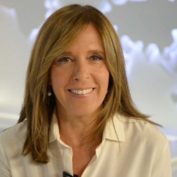 Ana Blanco. Foto. RTVE Ana Blanco. Foto. RTVE