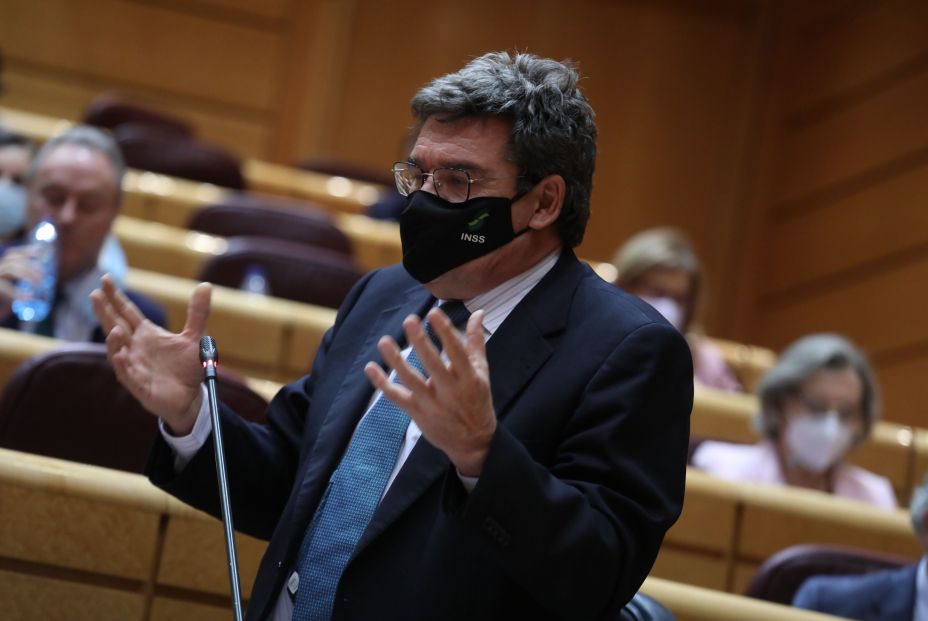 Nueva fase de la reforma de pensiones de Escrivá: revalorización y jubilación anticipada, a debate Nueva fase de la reforma de pensiones de Escrivá: revalorización y jubilación anticipada, a debate