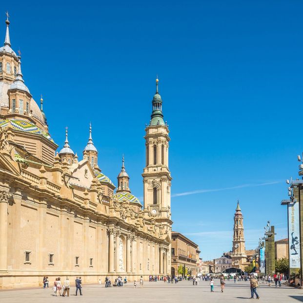 Cosas que no puedes dejar de hacer si visitas Zaragoza Foto: bigstock Cosas que no puedes dejar de hacer si visitas Zaragoza Foto: bigstock