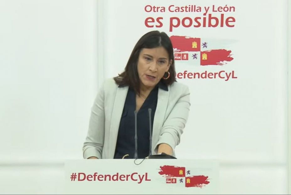 El PSOE de Castilla y León presenta también una moción de censura contra PP y Ciudadanos El PSOE de Castilla y León presenta también una moción de censura contra PP y Ciudadanos