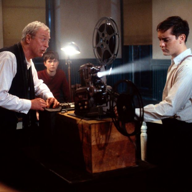 Normas de la casa de la sidra fotograma película