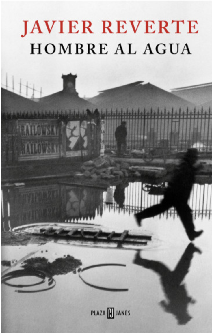 Hombre al agua Hombre al agua