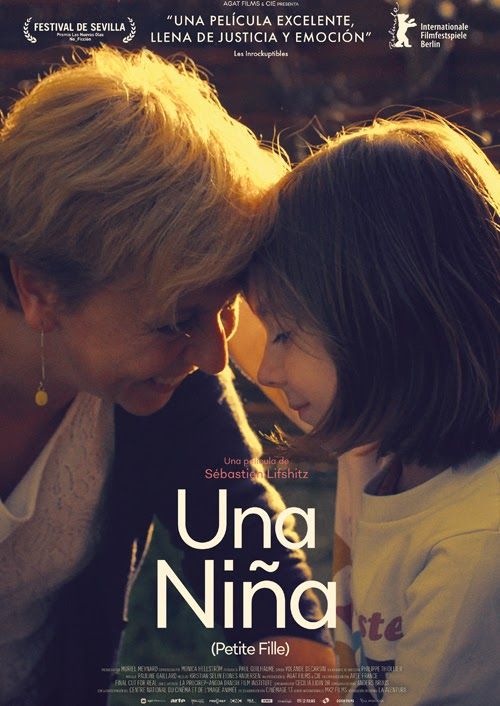 Una niña Una niña