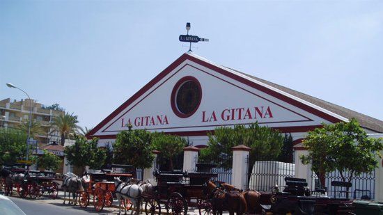 Bodegas Hidalgo La Gitana Bodegas Hidalgo La Gitana