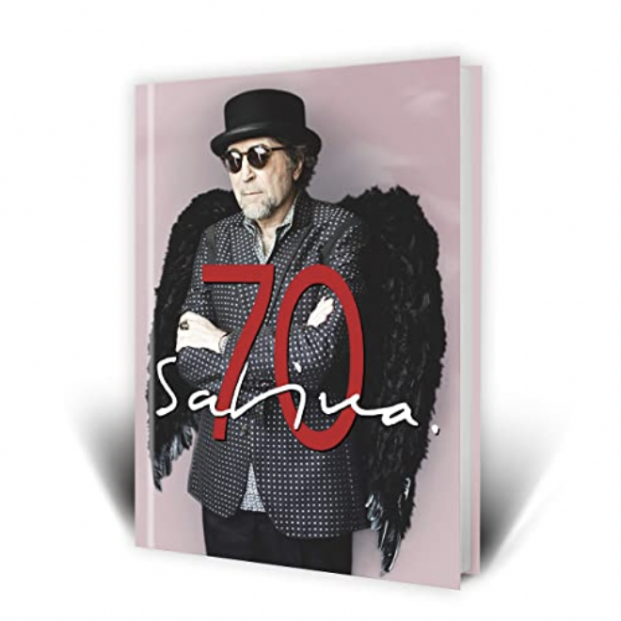 Sabina 70. Bookset (libro + 4 cd) Sabina 70. Bookset (libro + 4 cd)