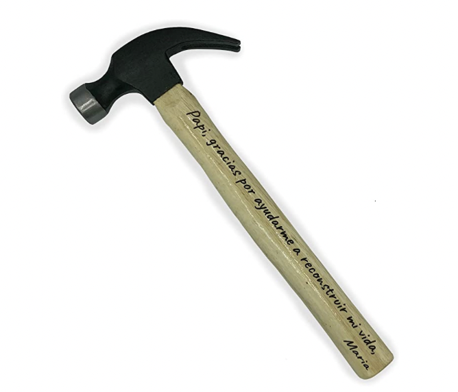 Martillo personalizado Martillo personalizado