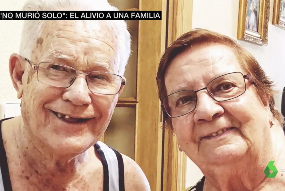 La carta anónima de una enfermera a la familia de Gregorio, fallecido por coronavirus La carta anónima de una enfermera a la familia de Gregorio, fallecido por coronavirus