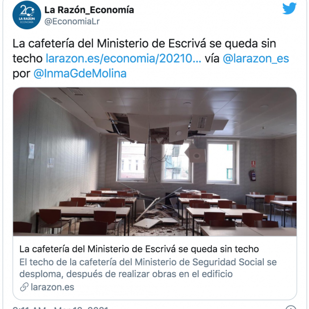 la razón