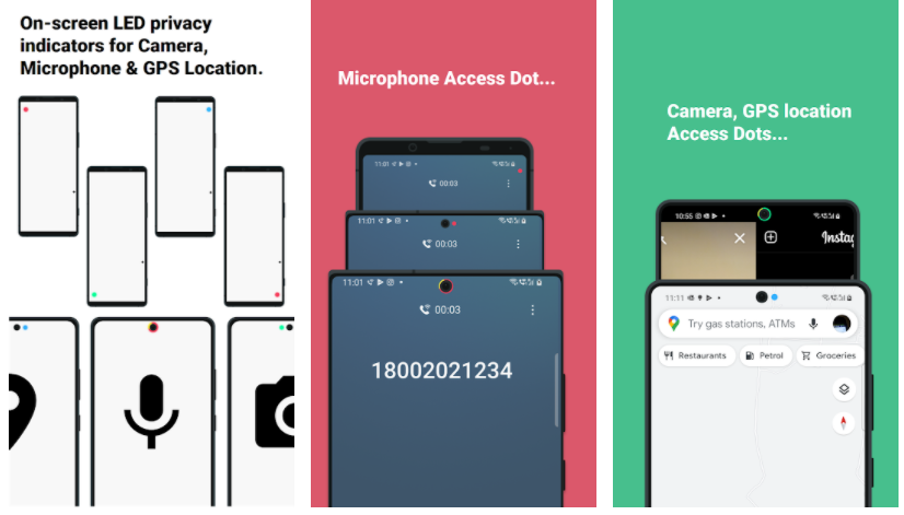 Access Dots app Access Dots app