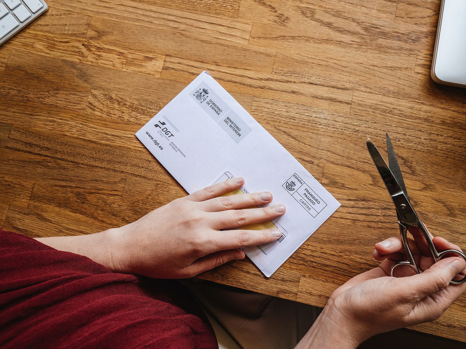 Cómo saber si tienes una multa que no te ha sido notificada (Foto Bigstock) 2 Cómo saber si tienes una multa que no te ha sido notificada (Foto Bigstock) 2