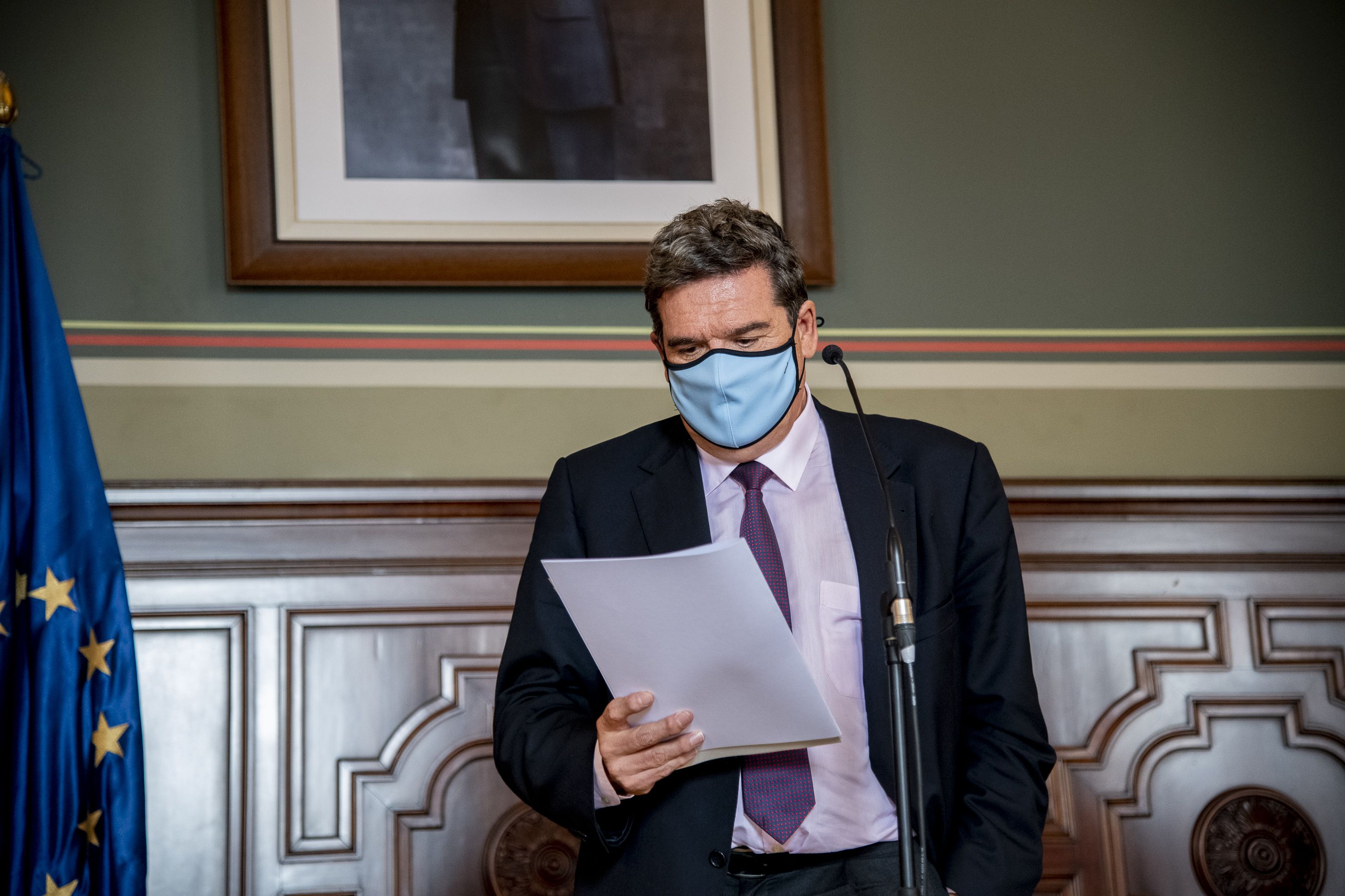 Escrivá elige 65Ymás para enviar una carta exclusiva: El cansino bulo de la quiebra de las pensiones Escrivá elige 65Ymás para enviar una carta exclusiva: El cansino bulo de la quiebra de las pensiones