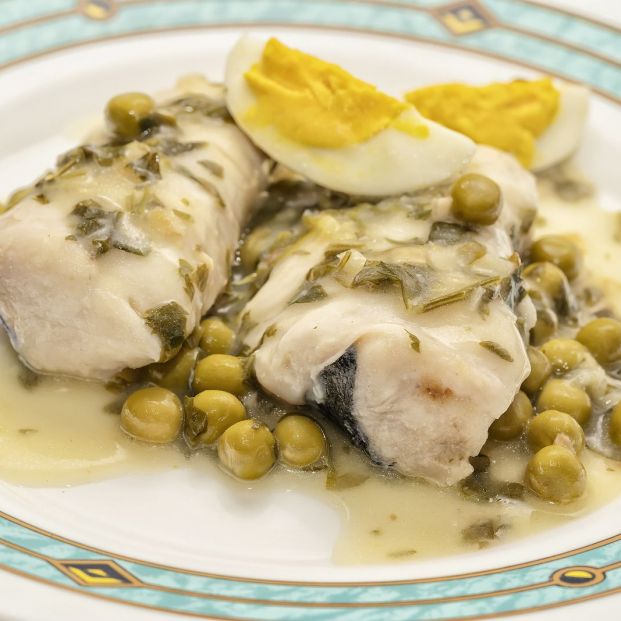 bigstock Hake Fillets In Green Sauce Wi 396709958 bigstock Hake Fillets In Green Sauce Wi 396709958