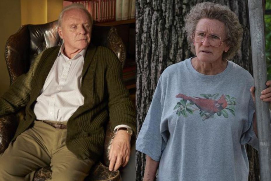 Oscar 2021: Anthony Hopkins y Glenn Close lideran unas nominaciones con mucho talento sénior Oscar 2021: Anthony Hopkins y Glenn Close lideran unas nominaciones con mucho talento sénior