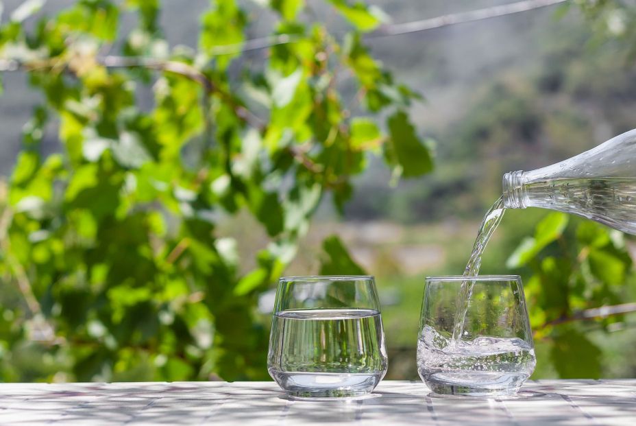 bigstock Fersh Clean Drink Water Pour 368161951