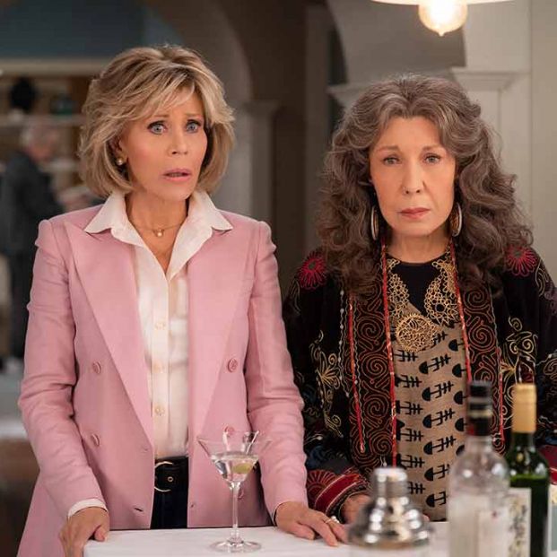 Grace and Frankie. Foto: Netflix Grace and Frankie. Foto: Netflix