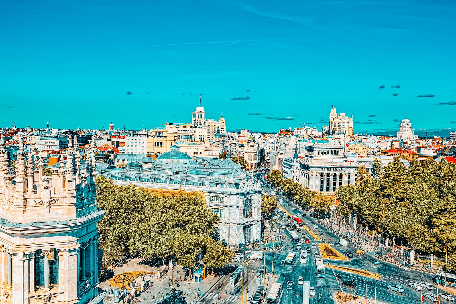 Aparte de Madrid, estas ciudades también han sido capital de España: ¿Las conoces?