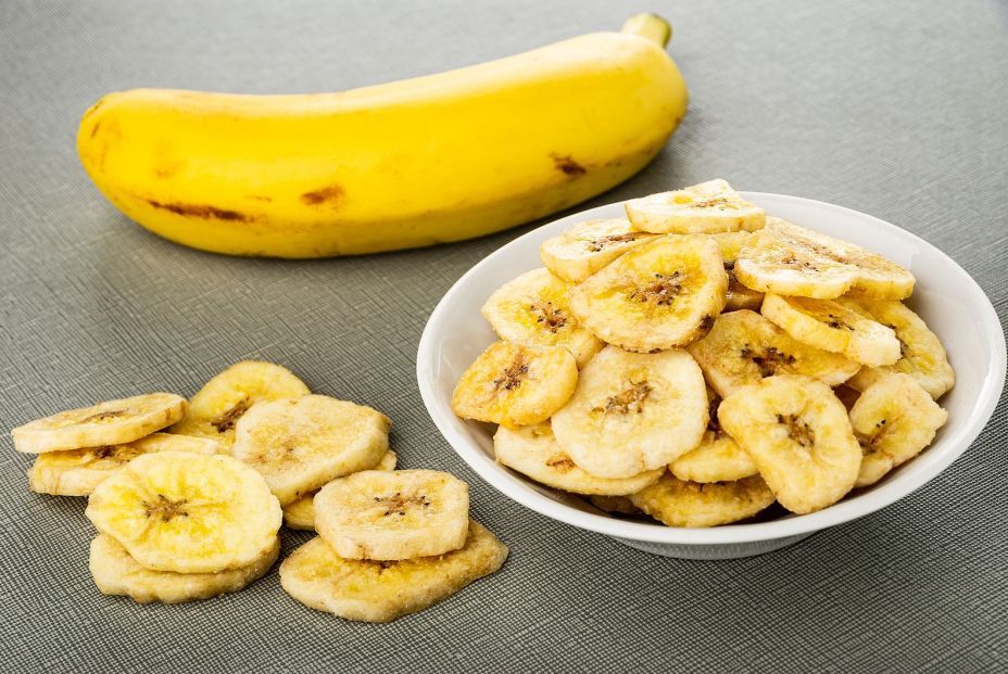 bigstock Yellow Ripe Banana Few Banana 396012290