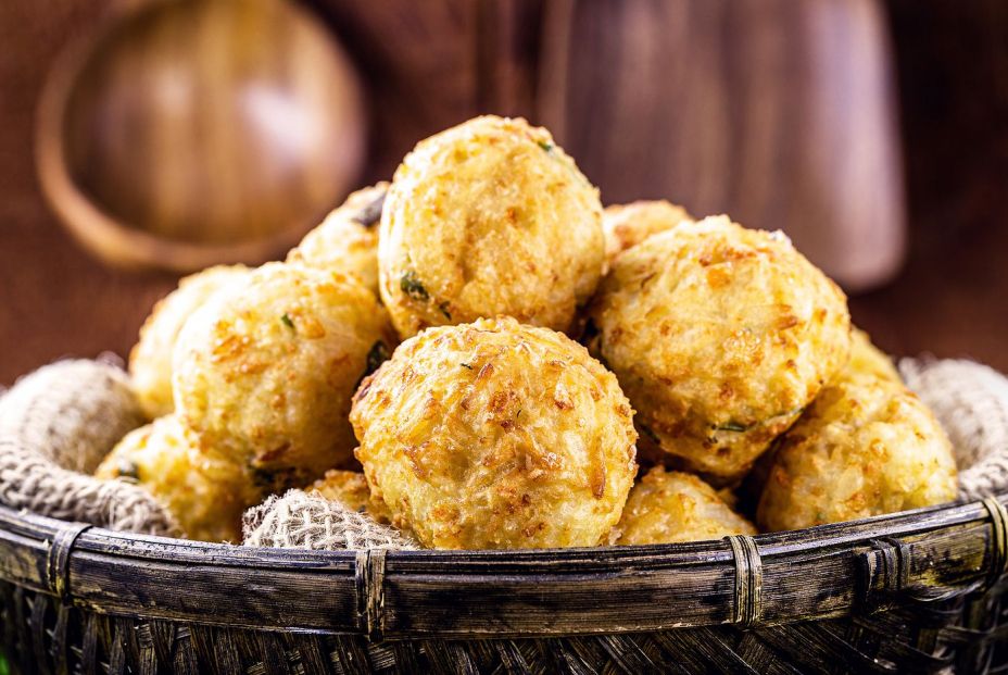 bigstock Codfish Cakes Codfish Cakes408490430