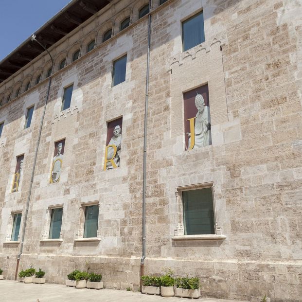 bigstock Valencia spain may Pal 244774372