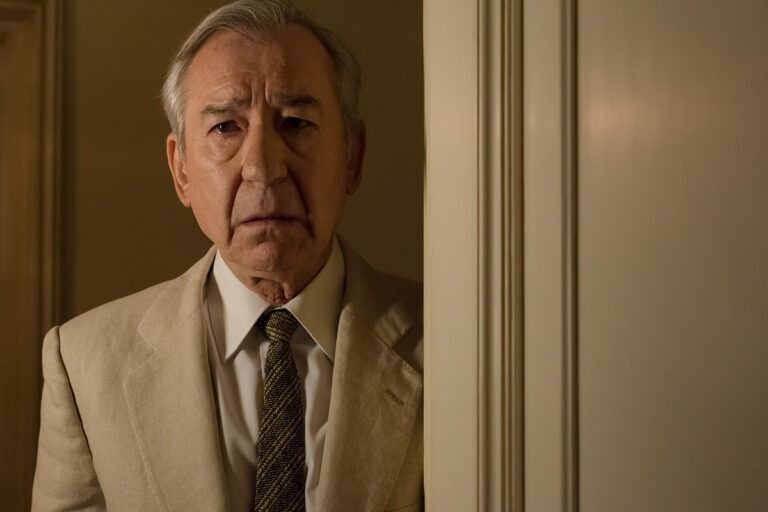 José Sacristán en Velvet. FotoRTVE José Sacristán en Velvet. FotoRTVE