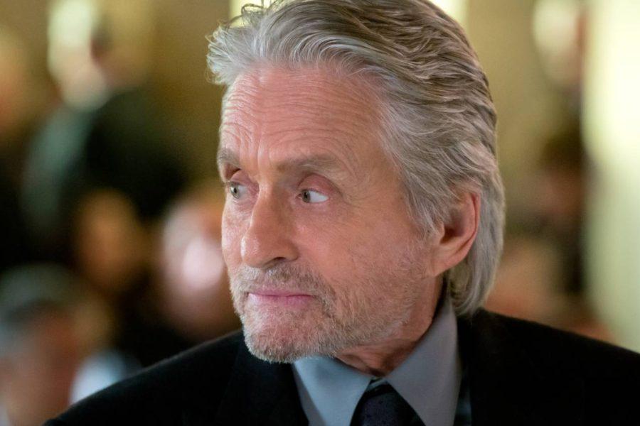 Michael Douglas en El metodo Kominsky. Foto: Netflix Michael Douglas en El metodo Kominsky. Foto: Netflix