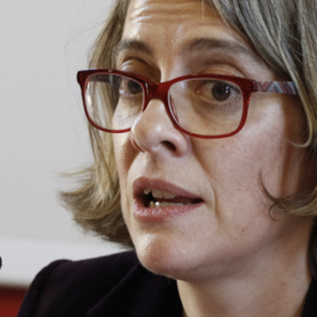 Teresa López, portavoz de la Federación de Asociaciones de Mujeres Rurales (FADEMUR). Foto: FADEMUR Teresa López, portavoz de la Federación de Asociaciones de Mujeres Rurales (FADEMUR). Foto: FADEMUR