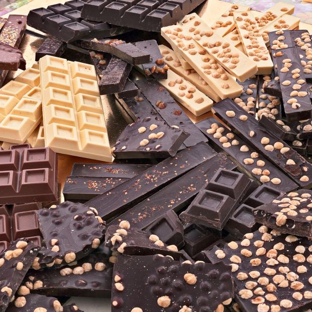 El chocolate es el alimento favorito de la reina Isabel II El chocolate es el alimento favorito de la reina Isabel II