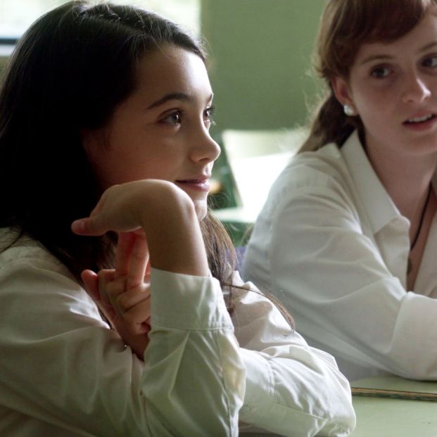 Las niñas 1 Las niñas 1