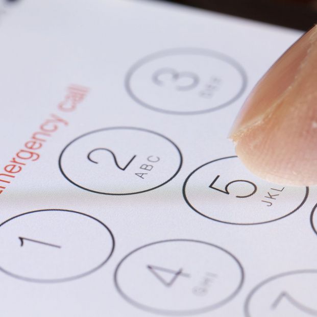 La función del iPhone que puede salvarnos la vida Foto: bigstock La función del iPhone que puede salvarnos la vida Foto: bigstock