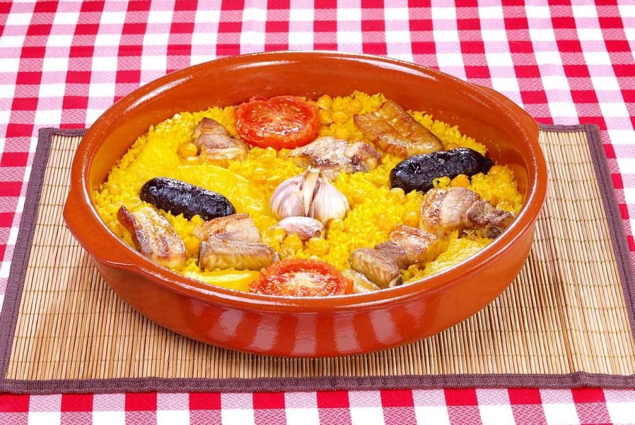 Tres arroces para celebrar en casa el día del Padre