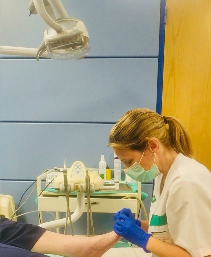 El Congreso pide por unanimidad estudiar la incorporación de la podología a la sanidad pública Foto: Europa Press 