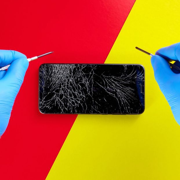 ¿Cambio de pantalla o me compro un móvil nuevo?Foto: bigstock