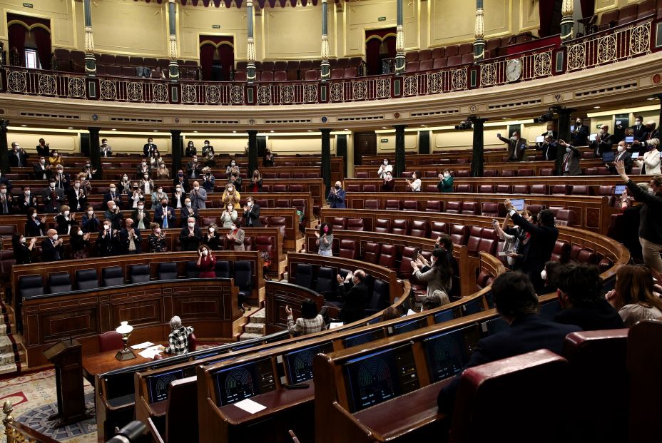 Congreso de los diputados