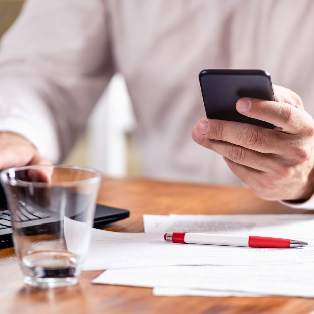 Qué son las contraseñas de un solo uso y cómo saber si el SMS que me envía mi banco es auténtico (Foto Bigstock) 3 Qué son las contraseñas de un solo uso y cómo saber si el SMS que me envía mi banco es auténtico (Foto Bigstock) 3
