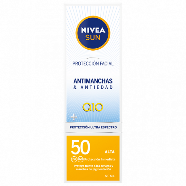 Nivea Sun Antiedad Antimanchas