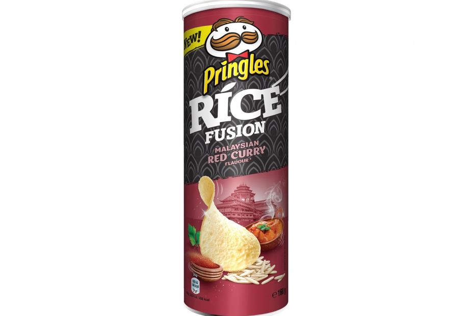 pringles rice pringles rice
