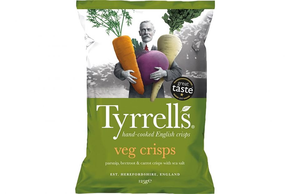 tyrrells tyrrells