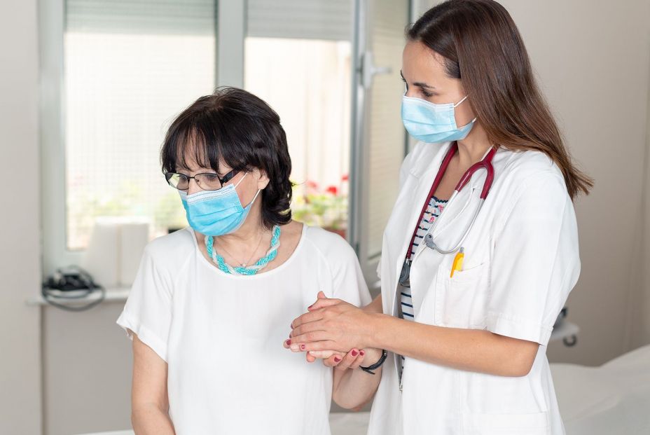 Infarto femenino ¿Qué lo diferencia del masculino? Infarto femenino ¿Qué lo diferencia del masculino?