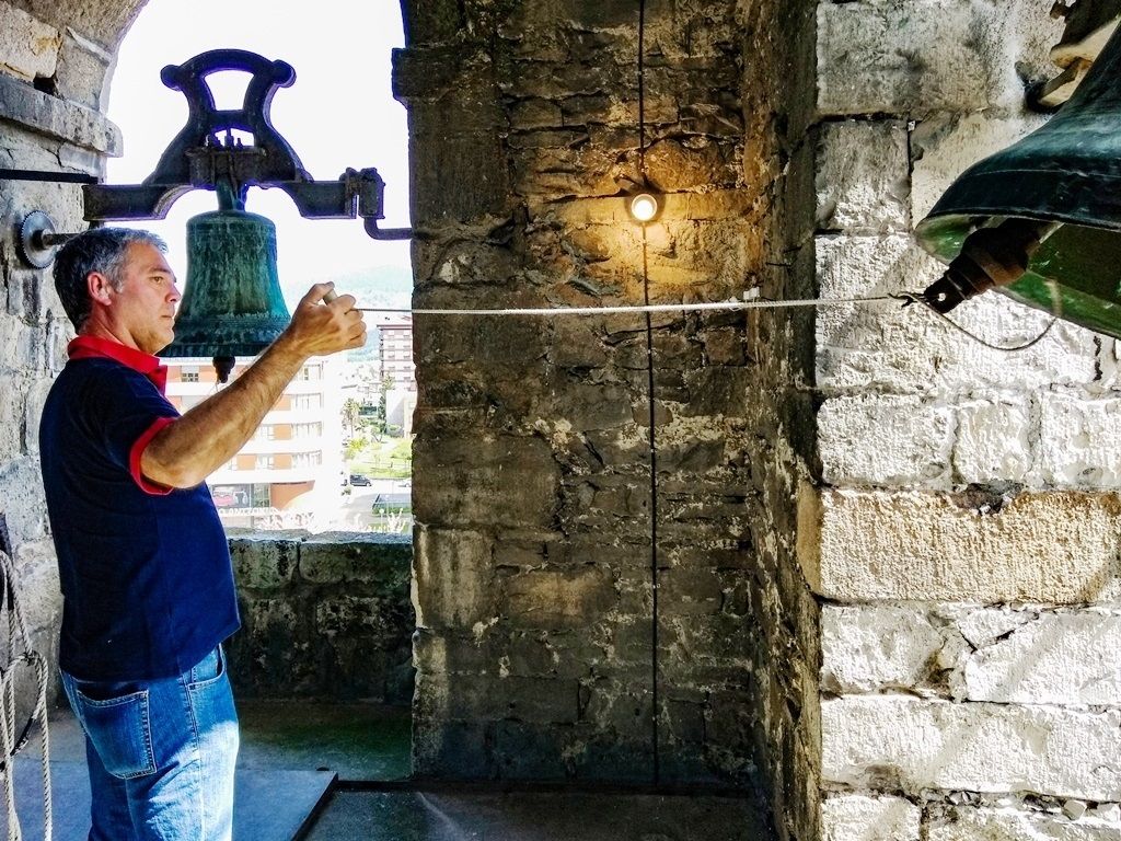 80 campaneros de Zamora harán sonar, todos al mismo tiempo, las campanas de la España VaciadaFoto: Europa PressFoto: Europa Press