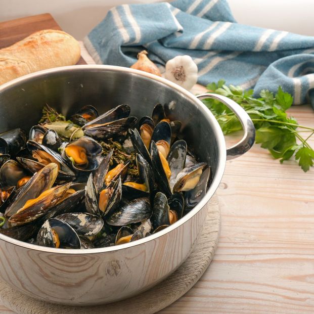 El mejillón: el rey de la ría de Arousa Foto: bigstock El mejillón: el rey de la ría de Arousa Foto: bigstock