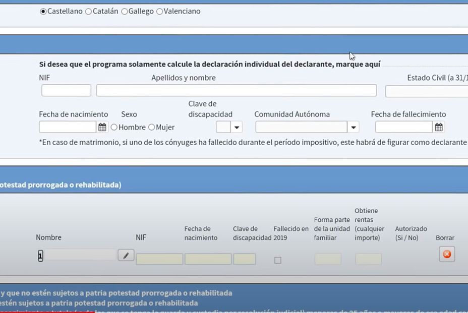 Cómo usar el simulador de la declaración de la Renta para saber si sale a devolver o pagar Cómo usar el simulador de la declaración de la Renta para saber si sale a devolver o pagar