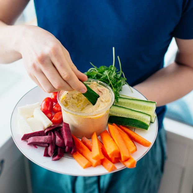 7 ideas de picoteo rápidas y fáciles Foto: bigstock 7 ideas de picoteo rápidas y fáciles Foto: bigstock