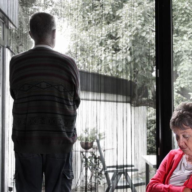 Divorcio en parejas mayores, pautas para evitar traumas (Foto Bigstock) 3