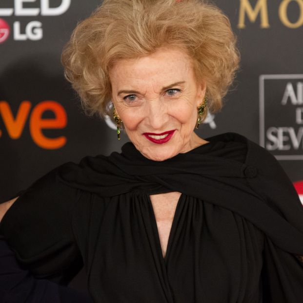 Premios Goya 2018 Marisa Paredes Premios Goya 2018 Marisa Paredes