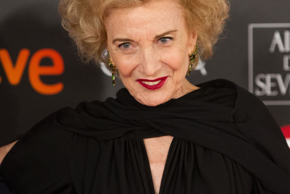 Premios Goya 2018 Marisa Paredes