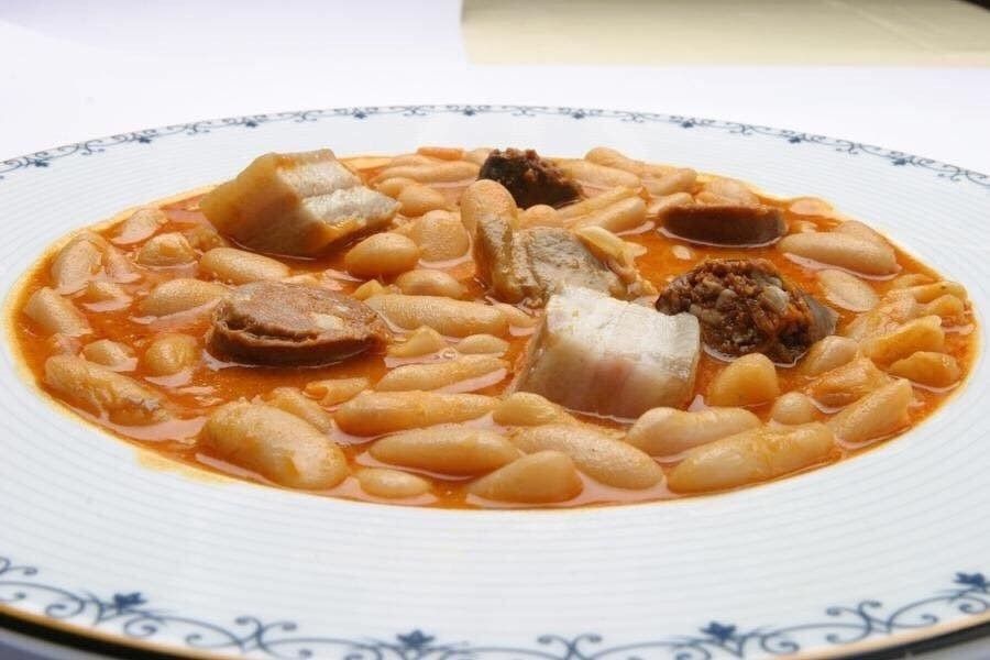 Ya está en marcha la VII Ruta Internacional de la Fabada celebrando hoy su Día Mundial #FabadadayEuropa Press 