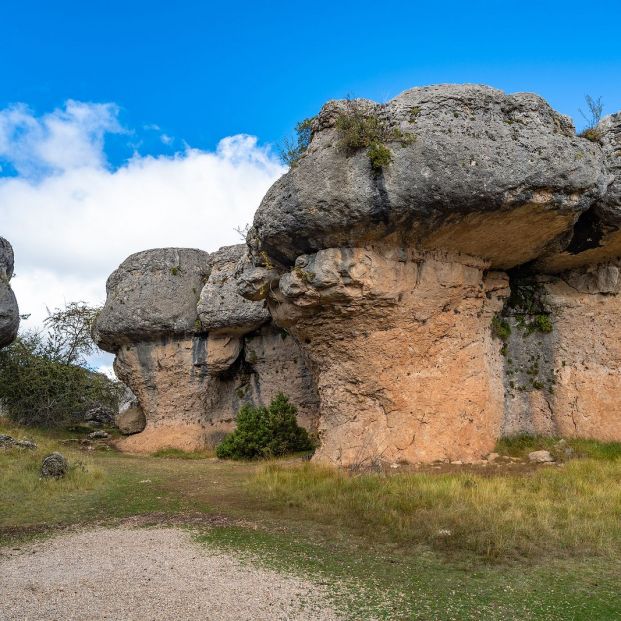 Si visitas Cuenca, no te puedes perder todo esto Foto: bigstock Si visitas Cuenca, no te puedes perder todo esto Foto: bigstock