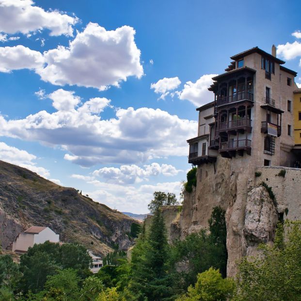 Si visitas Cuenca, no te puedes perder todo esto Foto: bigstock Si visitas Cuenca, no te puedes perder todo esto Foto: bigstock