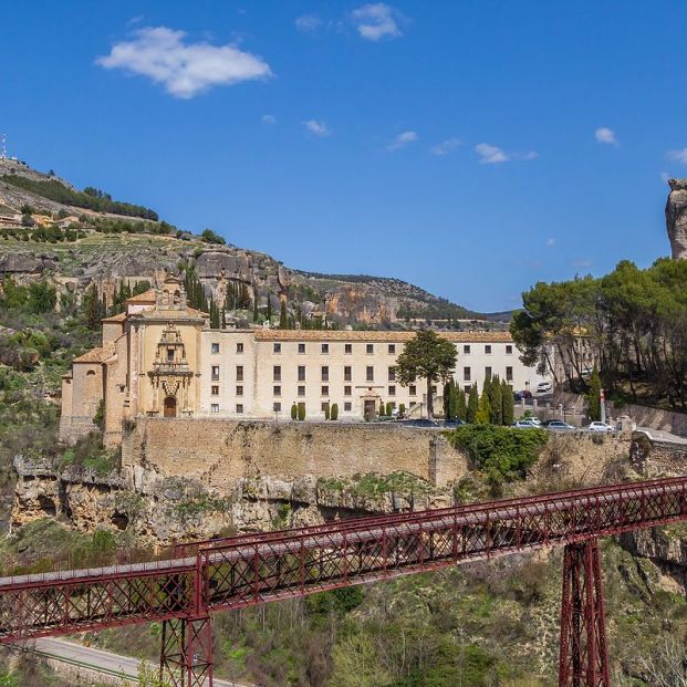Si visitas Cuenca, no te puedes perder todo esto Foto: bigstock Si visitas Cuenca, no te puedes perder todo esto Foto: bigstock