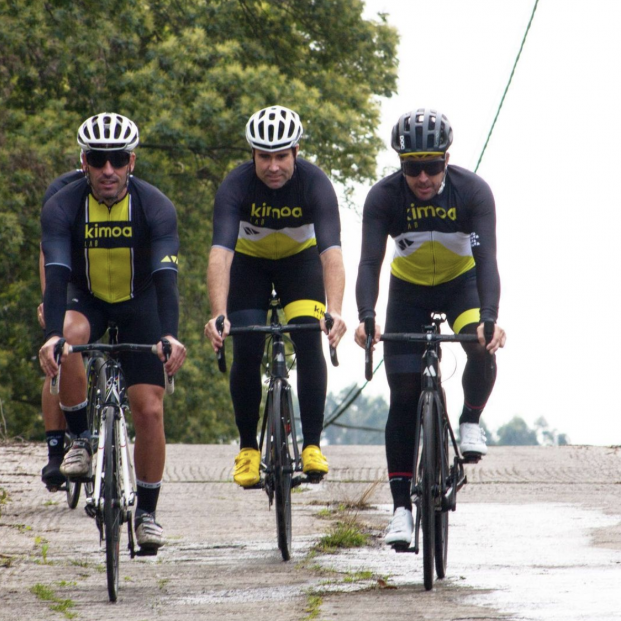 La DGT toma a Fernando Alonso como ejemplo para explicar como evitar accidentes en bicicleta. Foto: Instagram @fernandoalo_oficial La DGT toma a Fernando Alonso como ejemplo para explicar como evitar accidentes en bicicleta. Foto: Instagram @fernandoalo_oficial